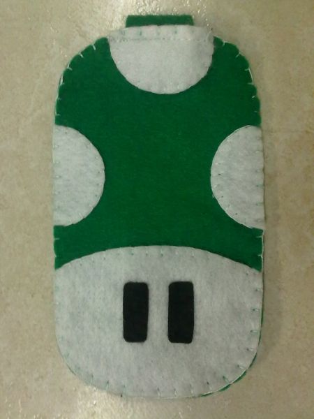 Case p/celular 1UP