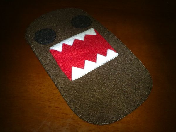 Case p/celular Domo