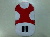 Case p/celular Toad